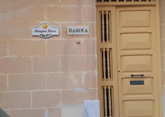 Mangion House Accommodatie bij particulieren *