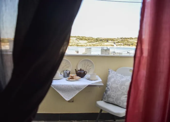 Accommodatie bij particulieren Mangion House *