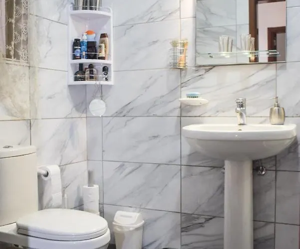 Accommodatie bij particulieren Mangion House *