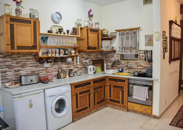 Mangion House Accommodatie bij particulieren Marsaxlokk