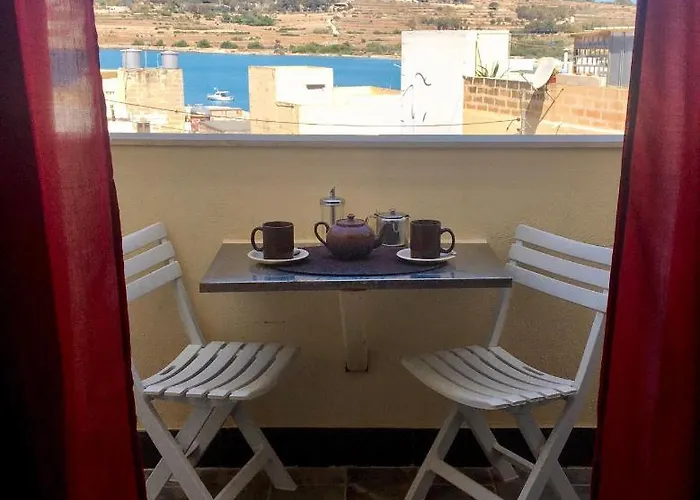 Mangion House Marsaxlokk