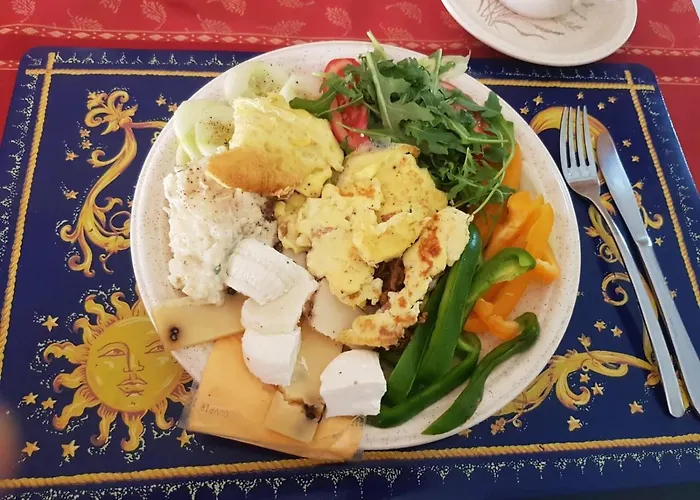 Mangion House Pansiyon Marsaxlokk