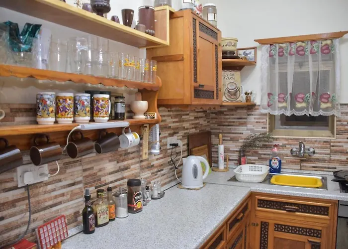 בית אירוח Mangion House *