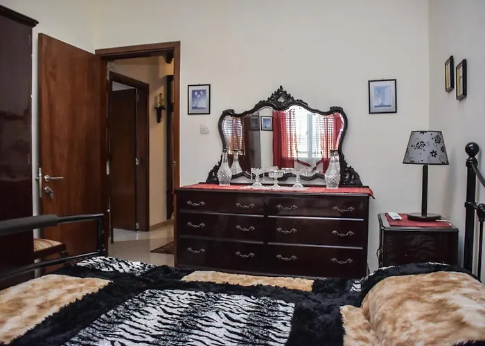 בית אירוח Mangion House מרסשלוק