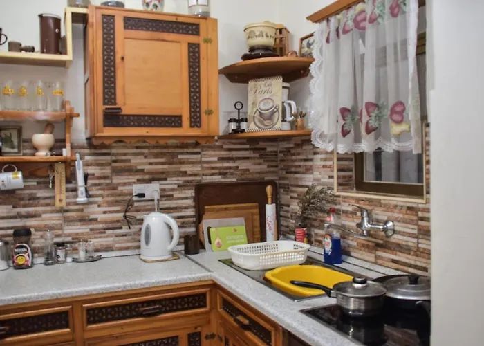 Mangion House בית אירוח מרסשלוק