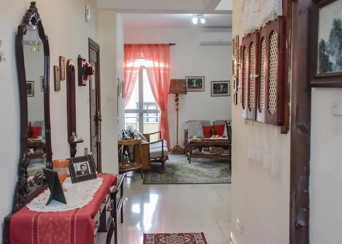 Mangion House בית אירוח *